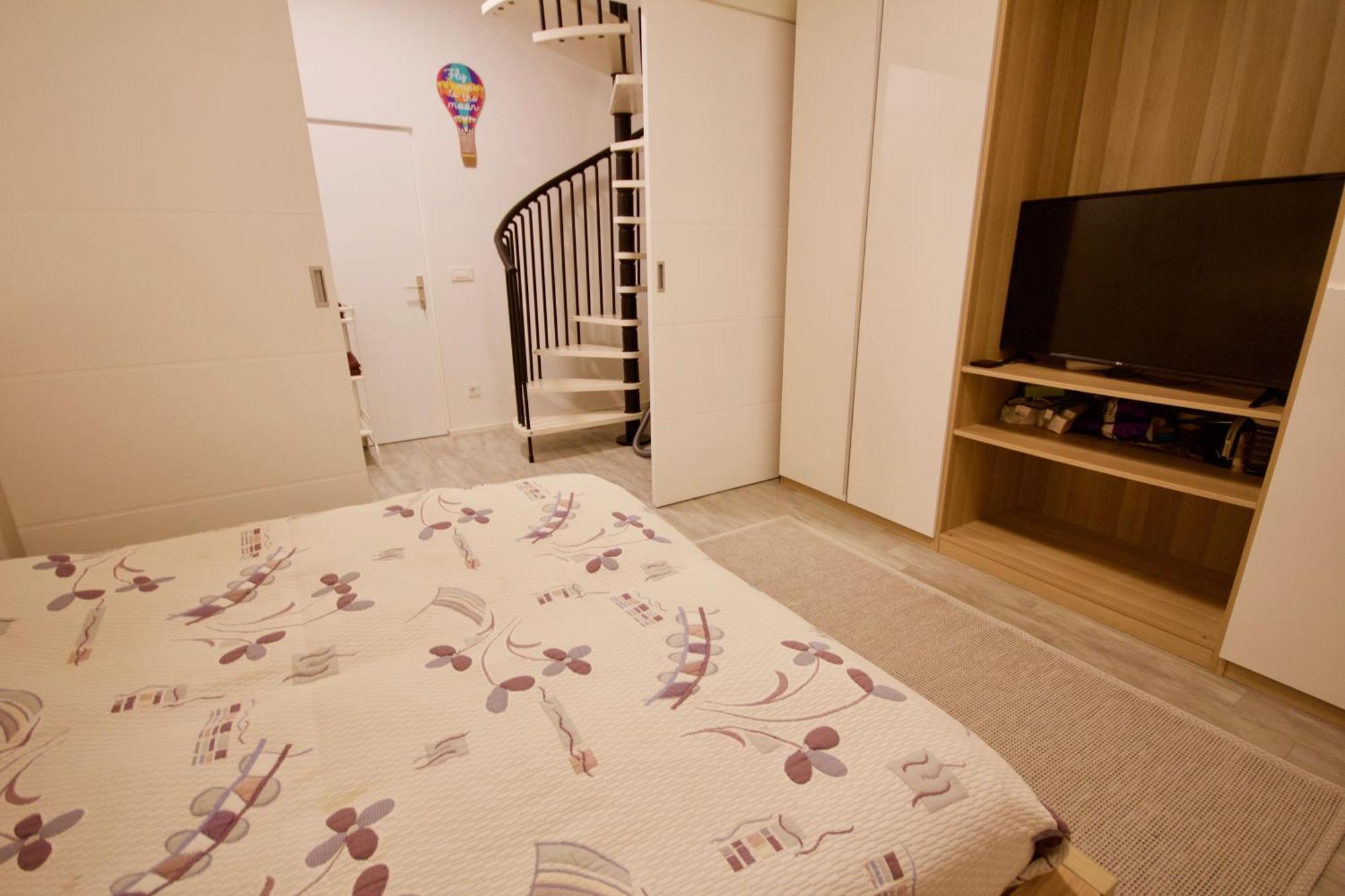 Albina Apartment Любляна Экстерьер фото