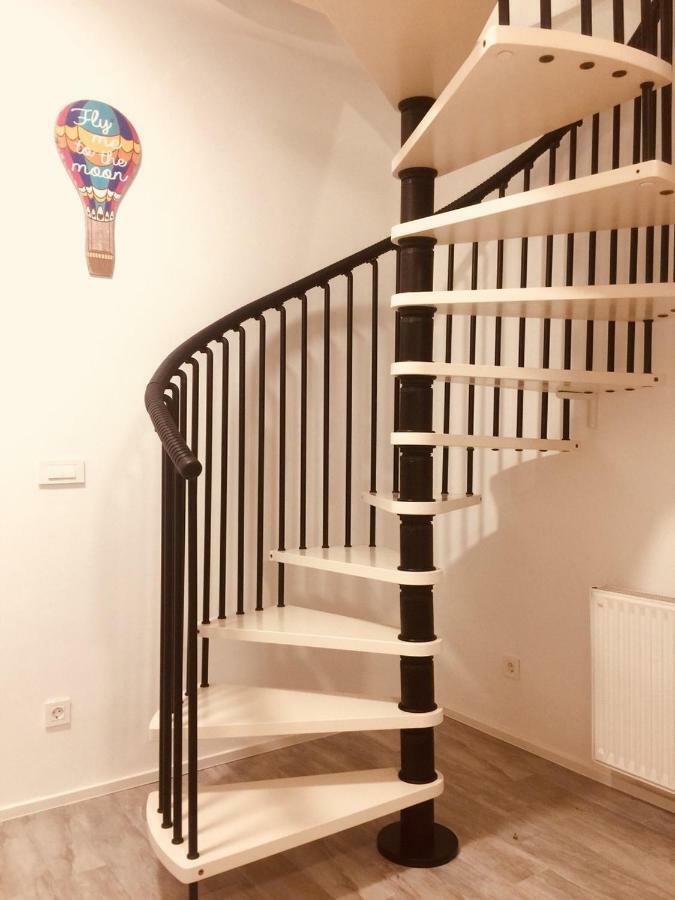 Albina Apartment Любляна Экстерьер фото